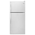 30 in. 18.3 cu. ft. Top Freezer Refrigerator Stainless Steel V20847
