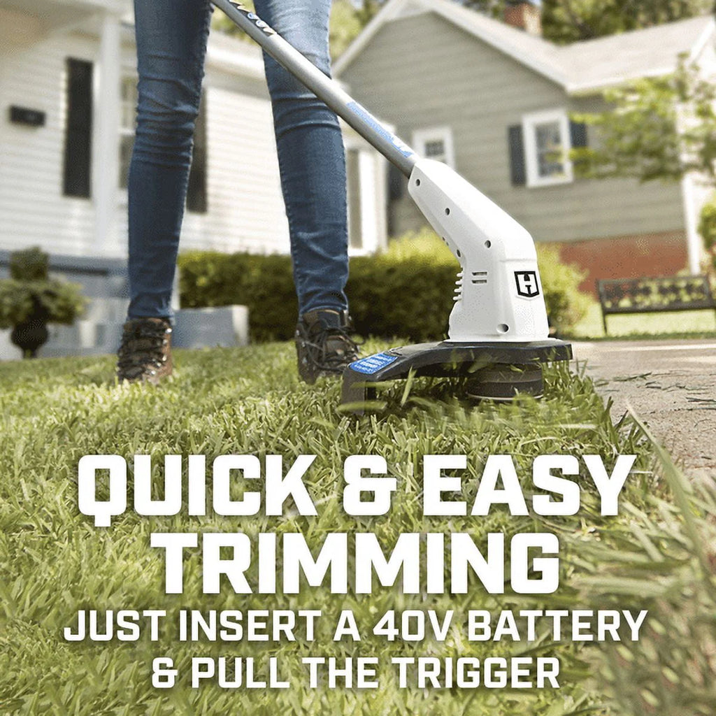 40-Volt Trimmer and Blower Combo Kit N4925