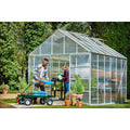 10 ft. x 12 ft. Greenhouse with 4 Vents I888488