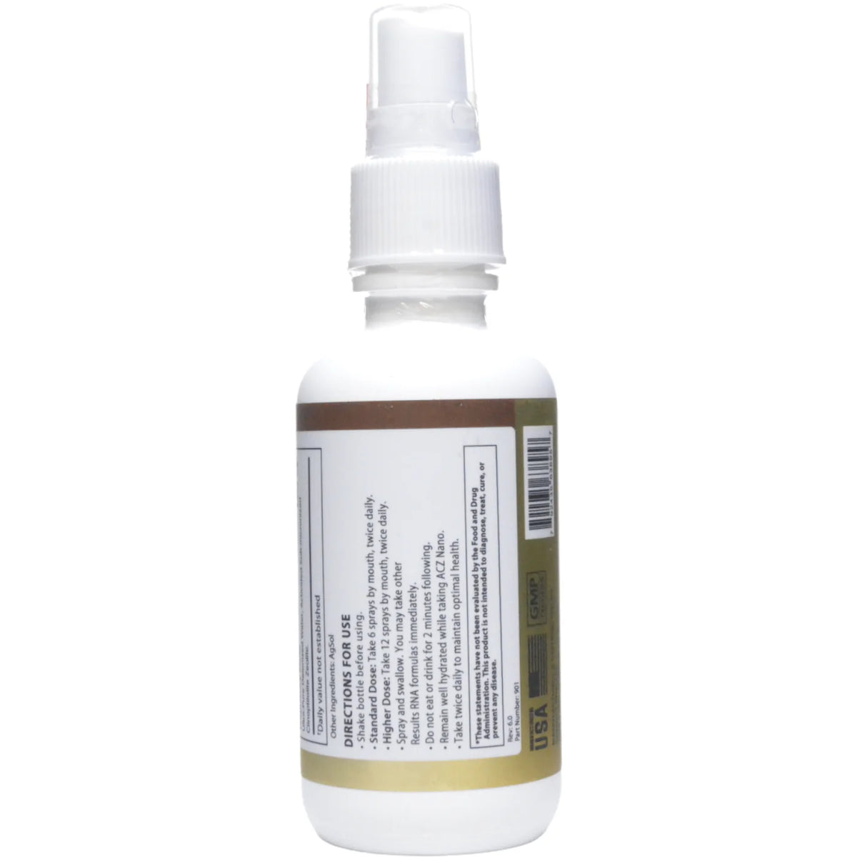 Nano Extra Strength V322106
