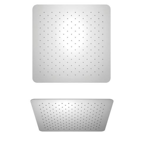 Square Ultra-Thin Shower Head C36876