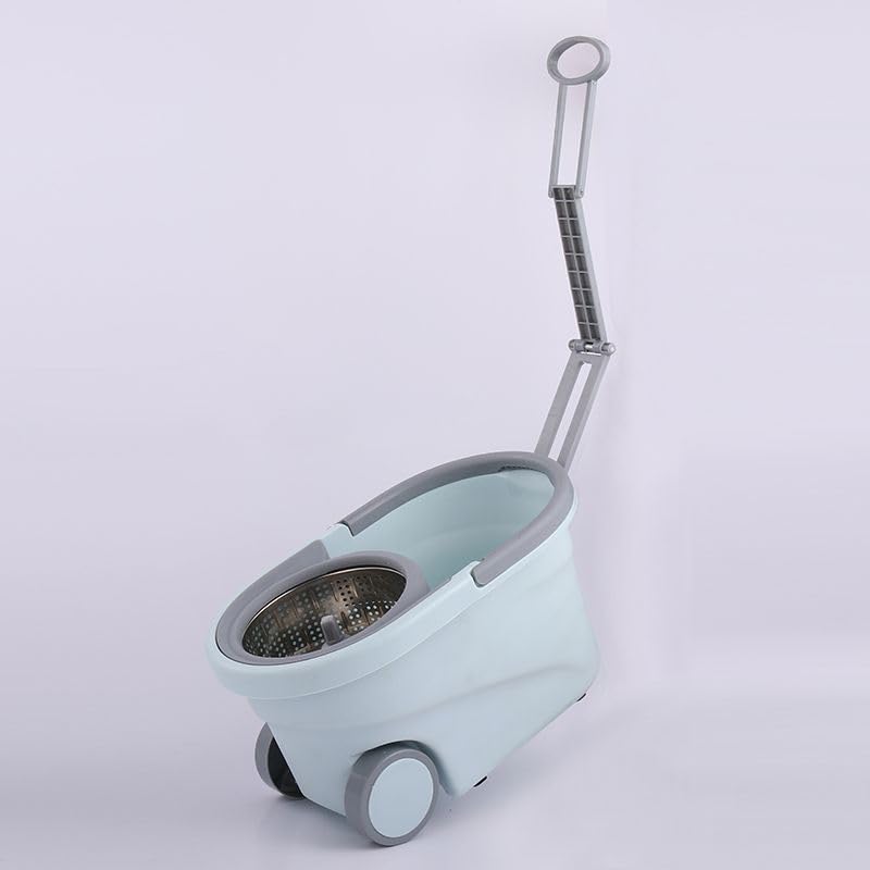 Spin Mop and Bucket with Wringer Q4999