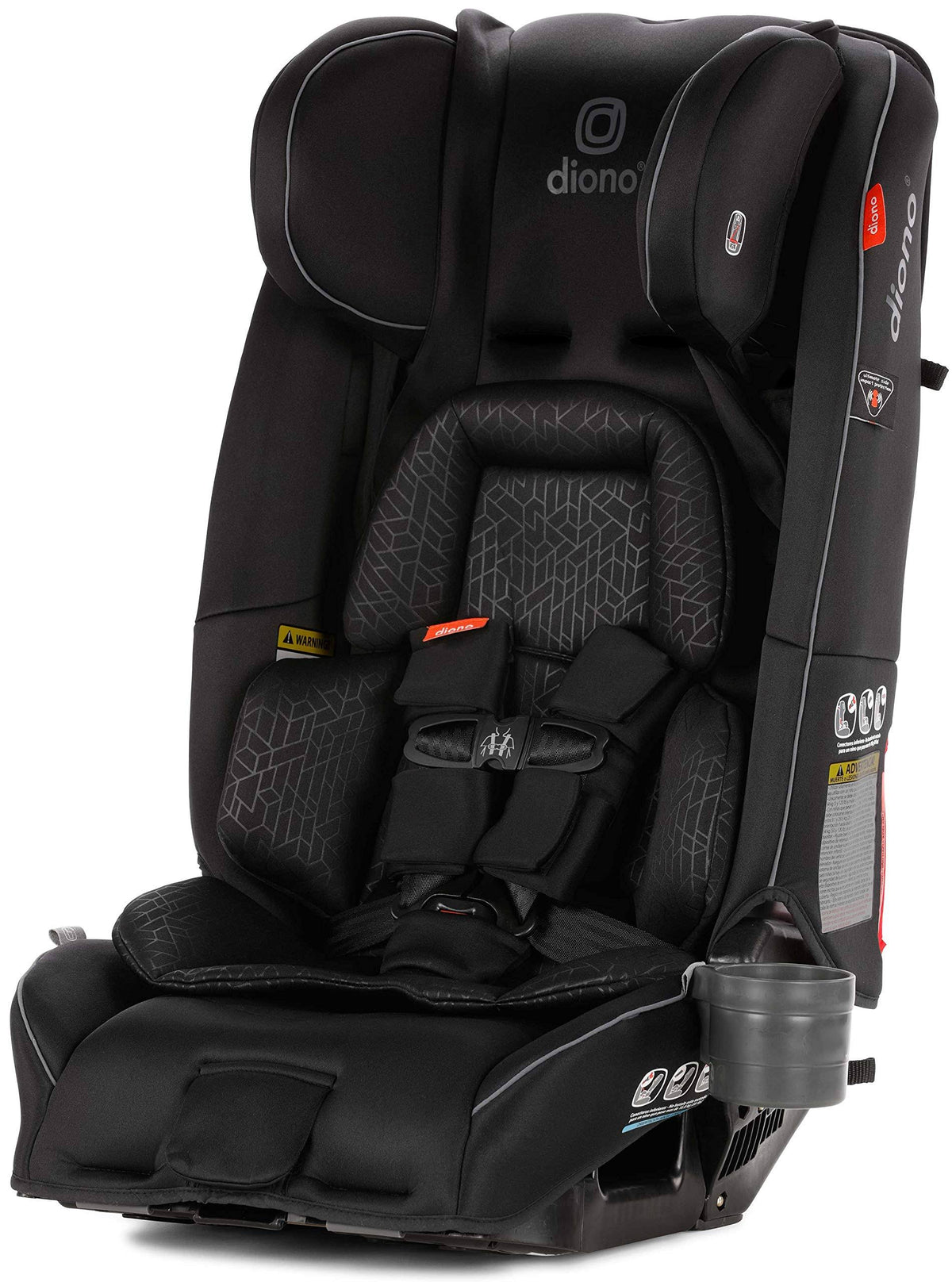 Black Convertible Car Seat B303769