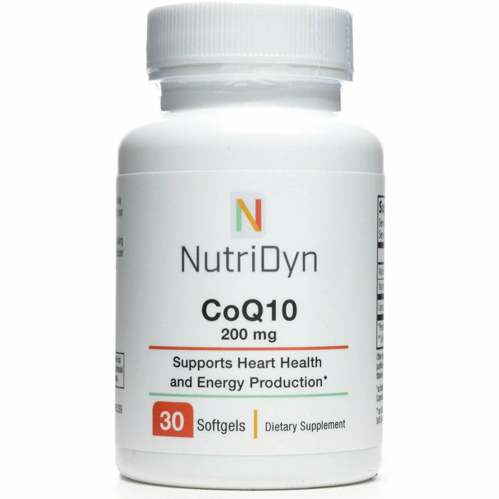 CoQ10 200 mg E1568