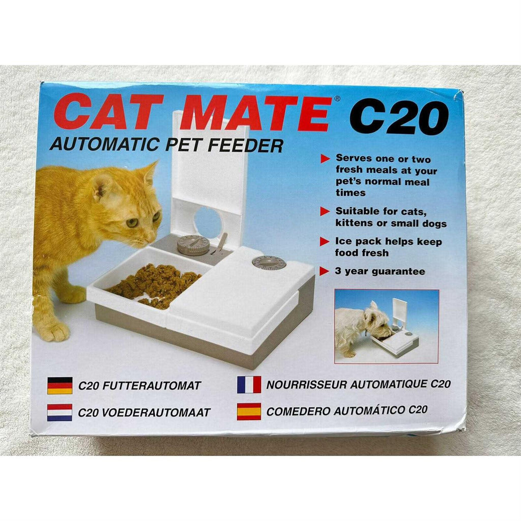 Automatic Pet Feeder D14028