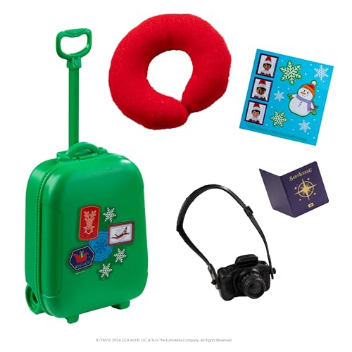 Blue Eyed Boy & Polar Props Travel Set M5510
