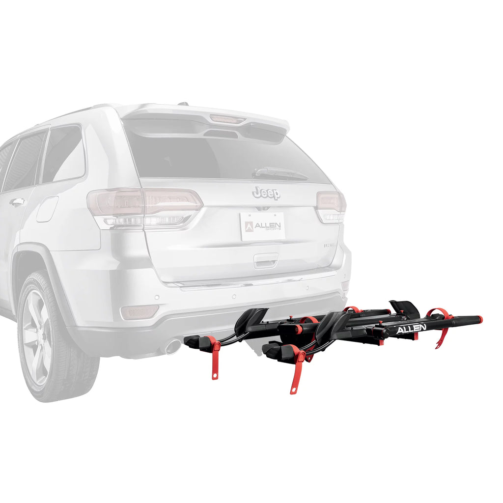 3-Bike Hitch Carrier N27908