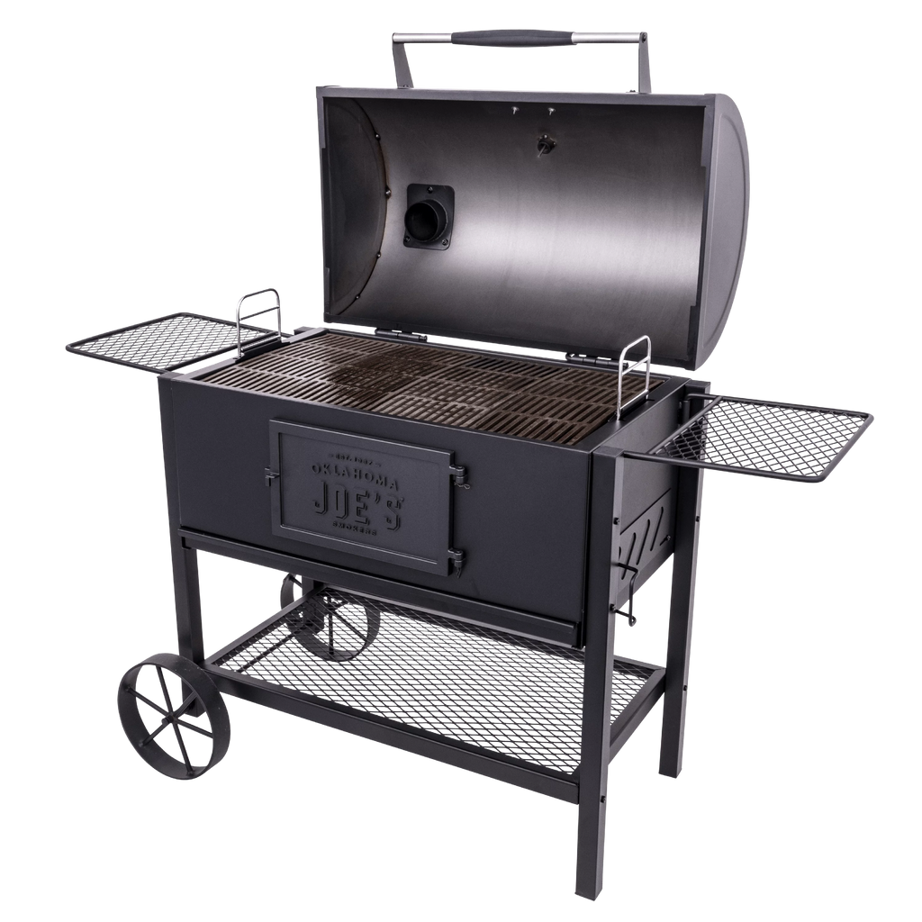 Charcoal Grill T491