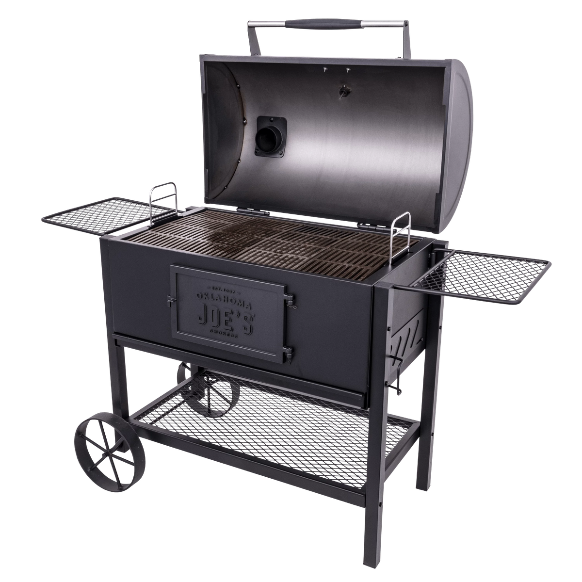 Charcoal Grill T491