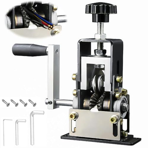 Drill Powered Automatic Copper Wire Stripper Machine F1732