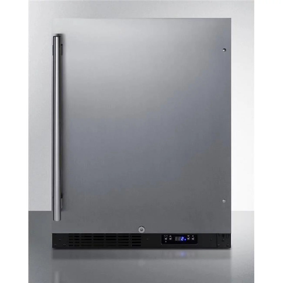 24 in. Wide Built-In All-Freezer I2522