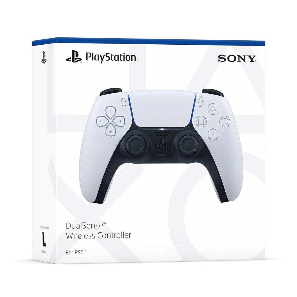 White Console with Controller J911647