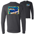 Charcoal 2XL Mens Long Sleeves B40733