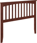 Antique Walnut Full Headboard G74180