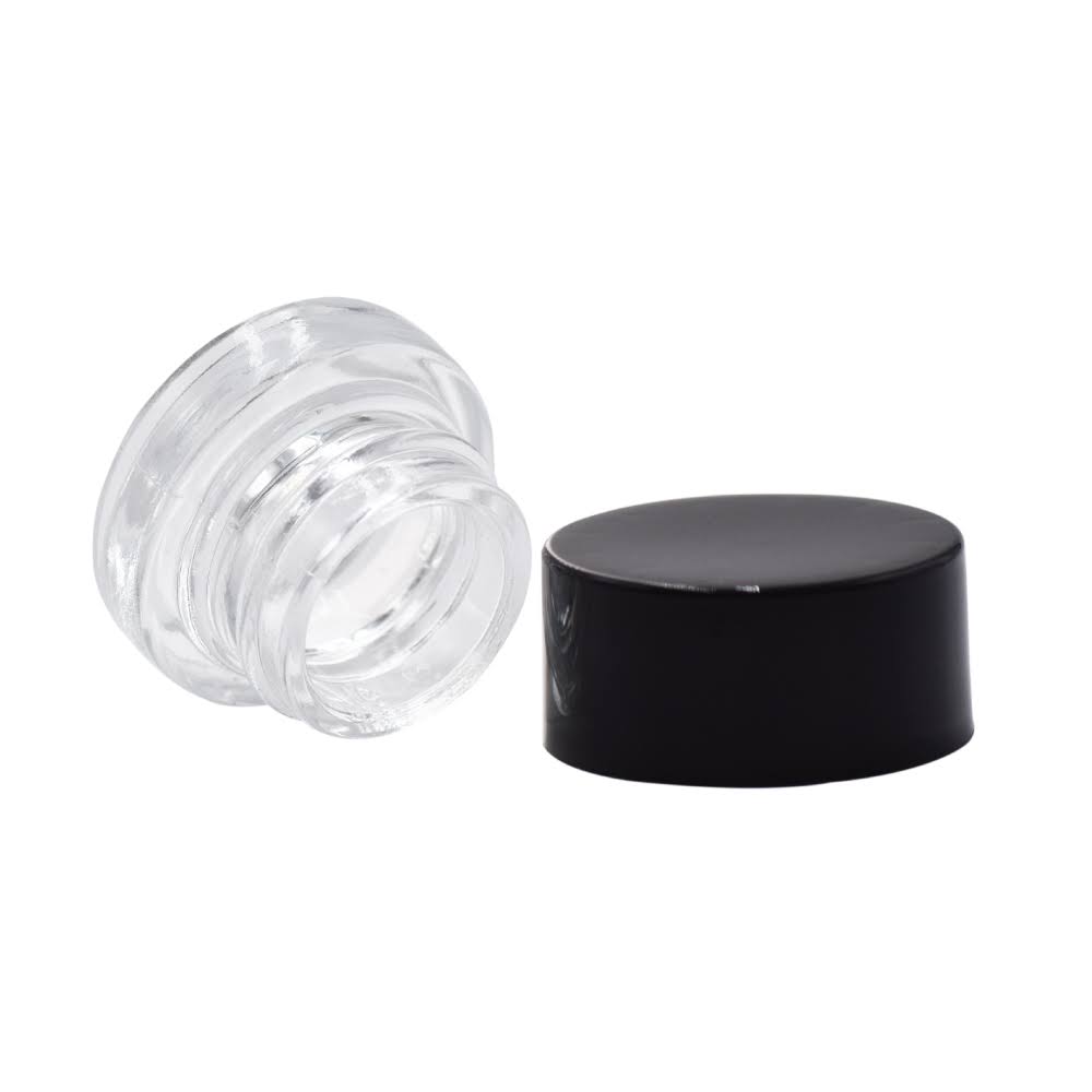 5 ml Glass Concentrate Container with Cap N437