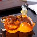 Glass Decanter 1000ml R24375