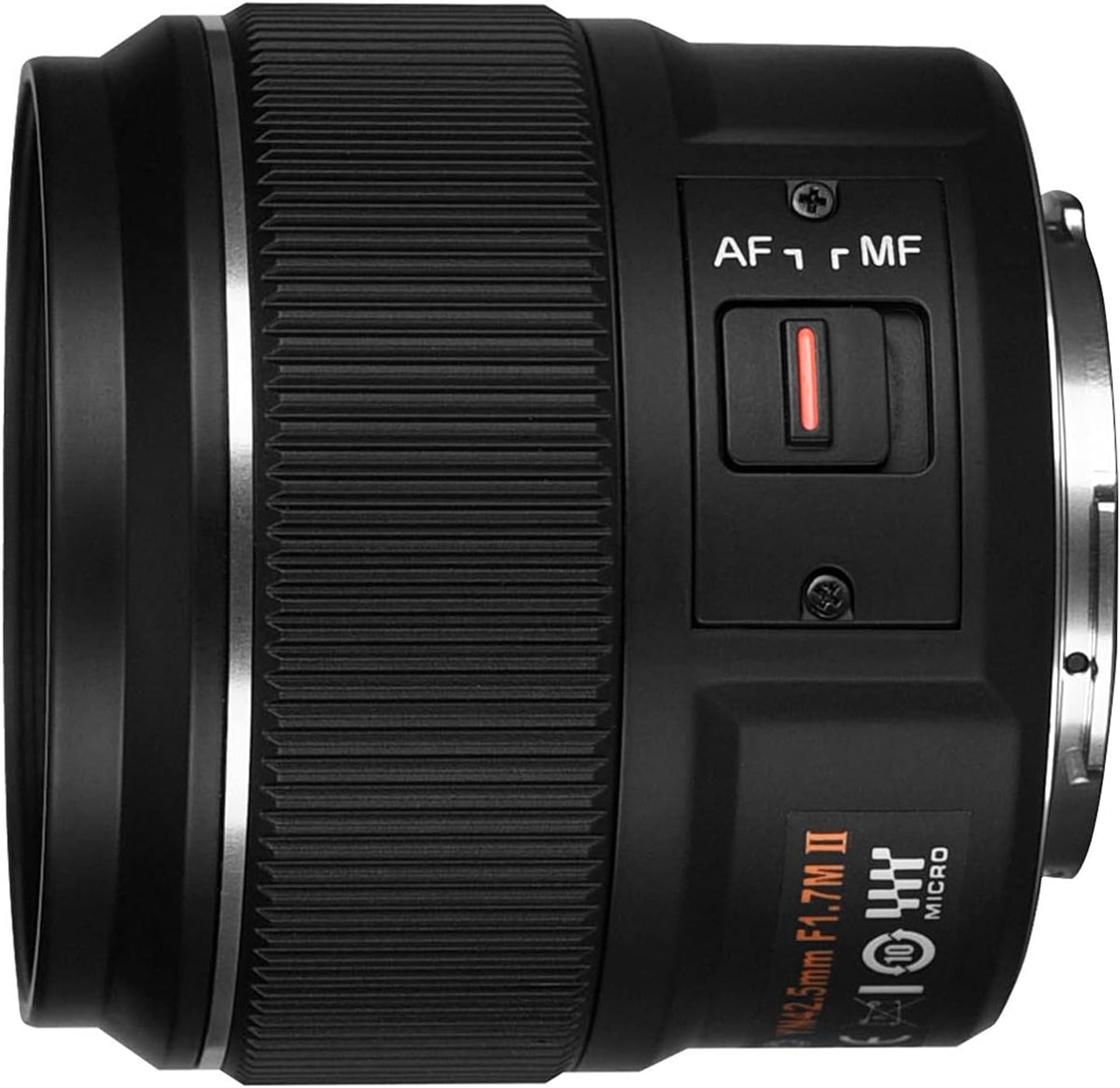 42.5mm F1.7 Auto Focus Prime Lens for Micro Four Thirds Cameras V902