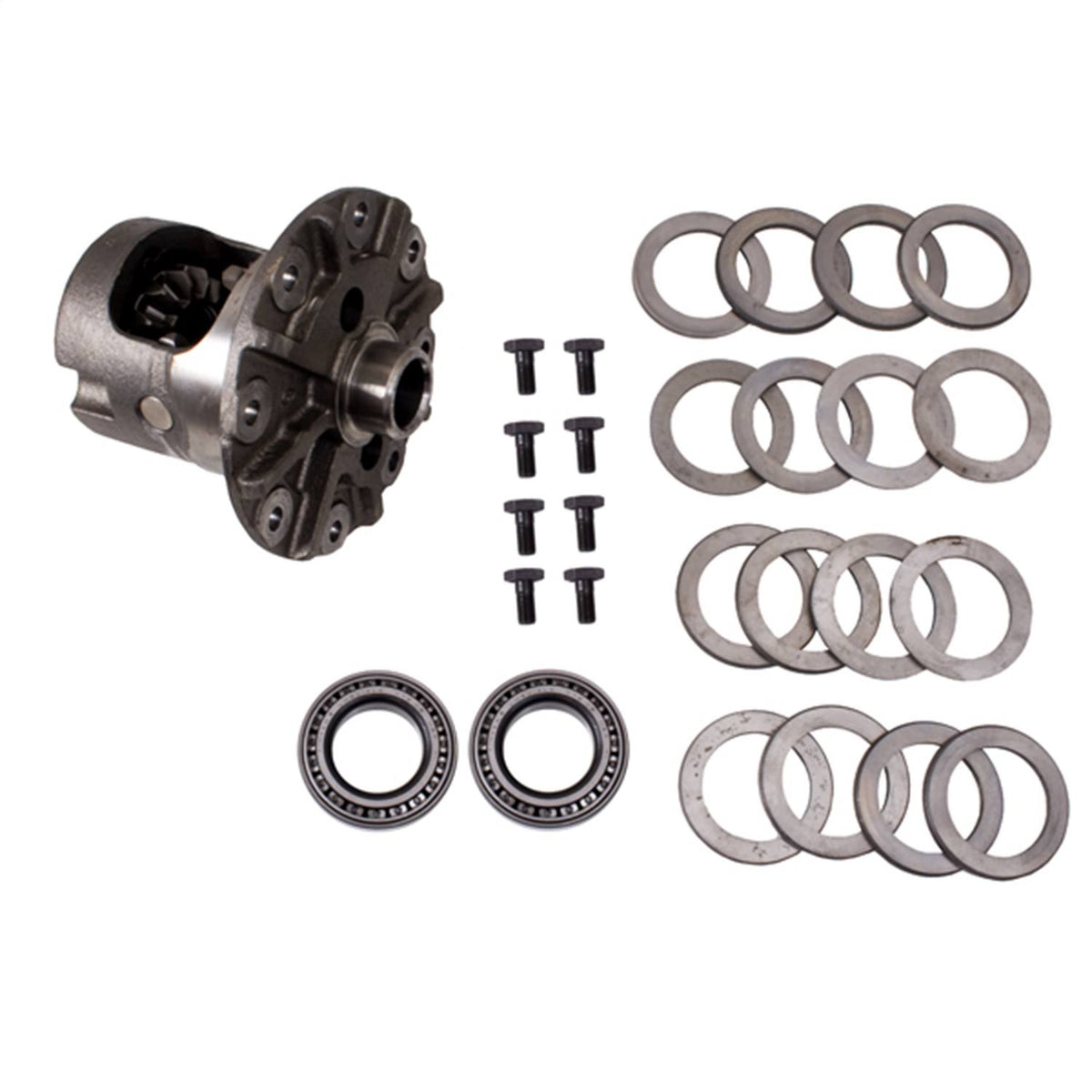 Differential Carrier Assembly L58506