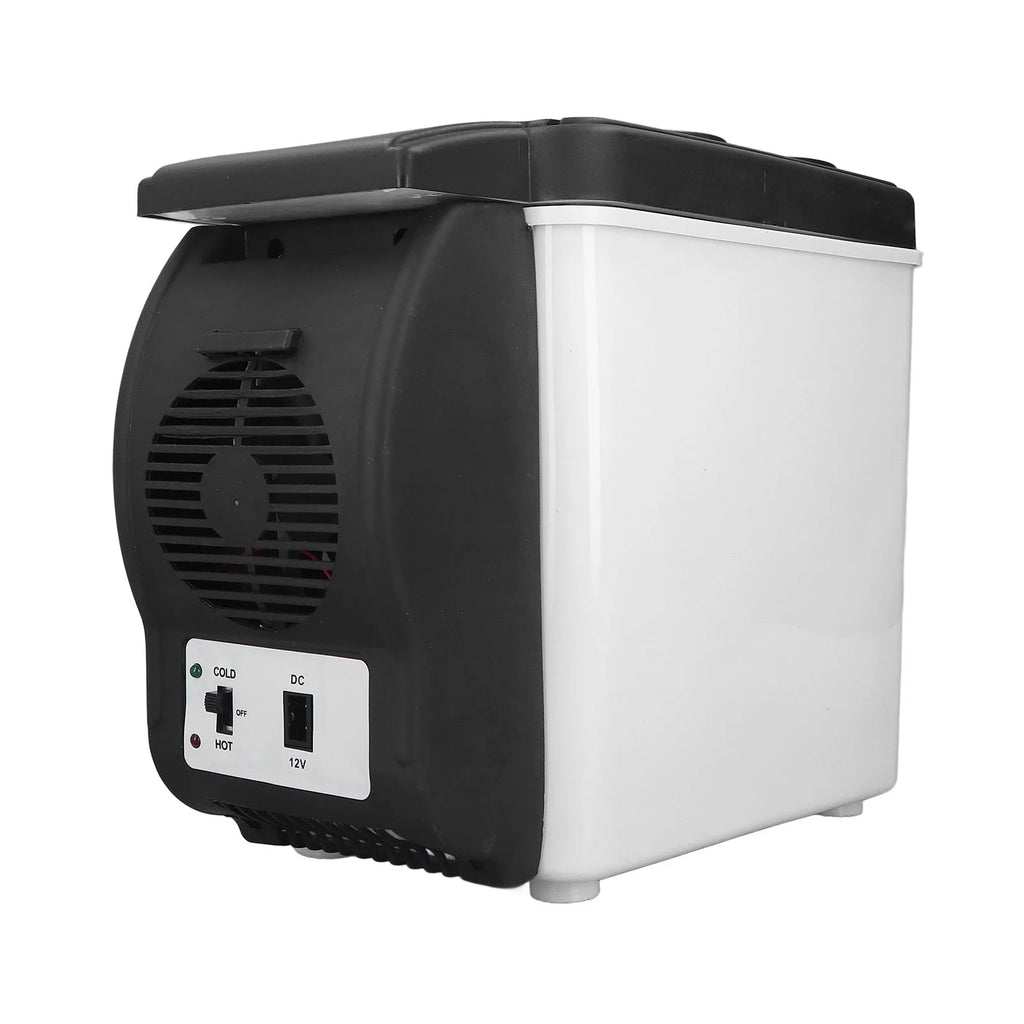 6L 12 Volt Portable Electric Cooler Warmer E129634