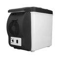 6L 12 Volt Portable Electric Cooler Warmer E129634