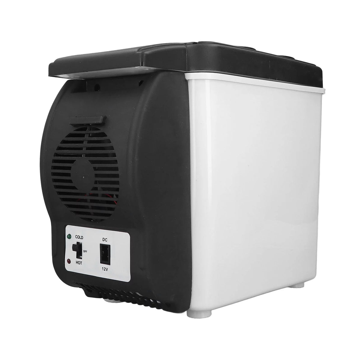 6L 12 Volt Portable Electric Cooler Warmer E129634