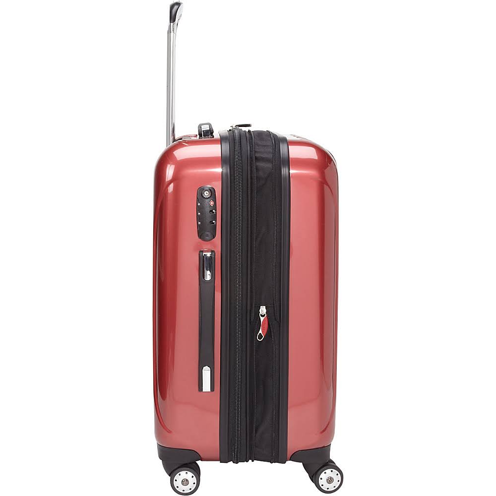Expandable Carry-On Spinner Trolley W561572