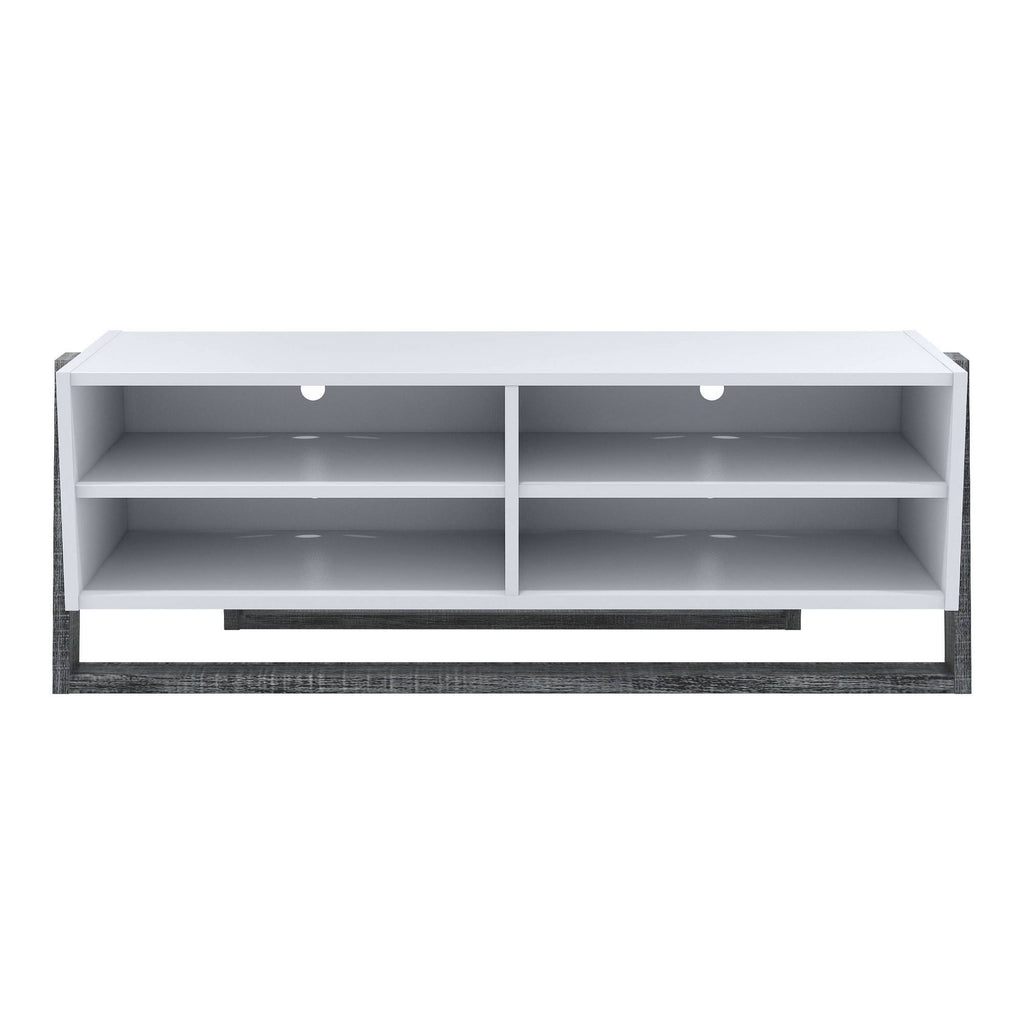 4 Shelf TV Stand O297