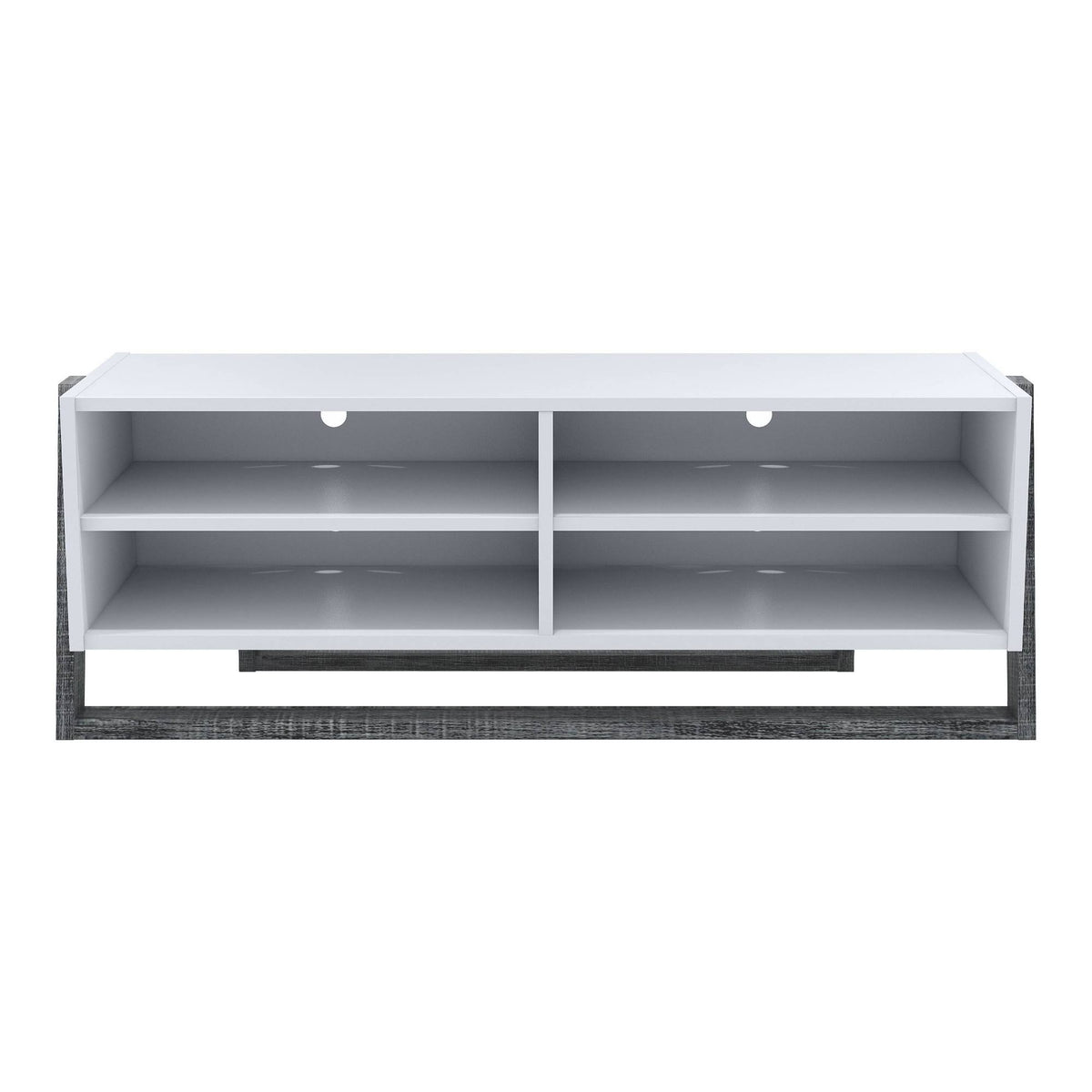 4 Shelf TV Stand O297