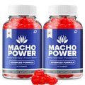 2 Pack 120 Gummies Male Performance Gummies Z772
