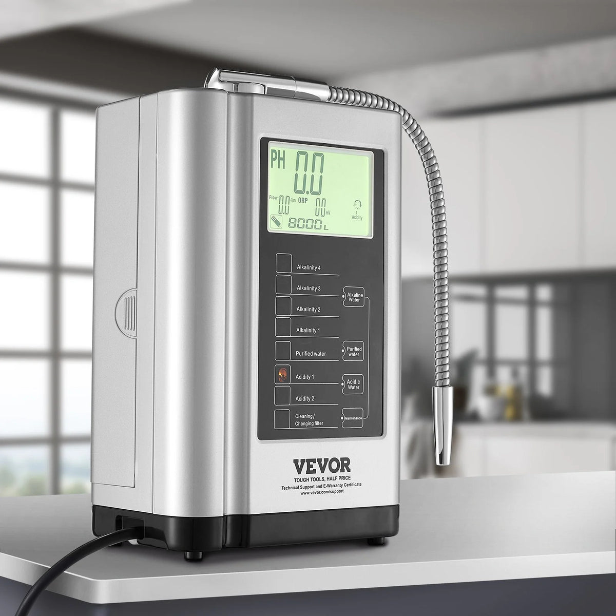 Alkaline Water Ionizer Machine Z834