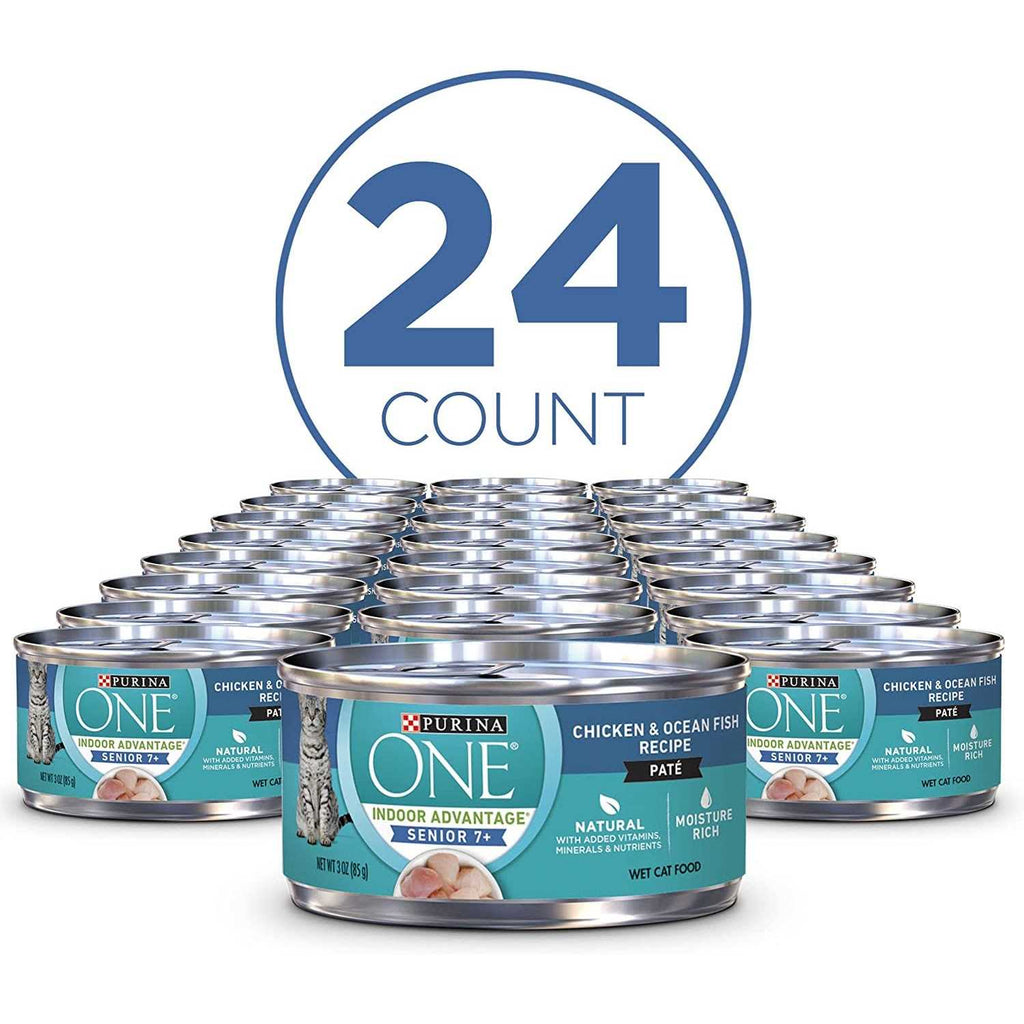 Chicken & Ocean Wet Cat Food Z16905