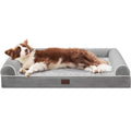 Orthopedic Foam Dog Bed with Waterproof Lining F808