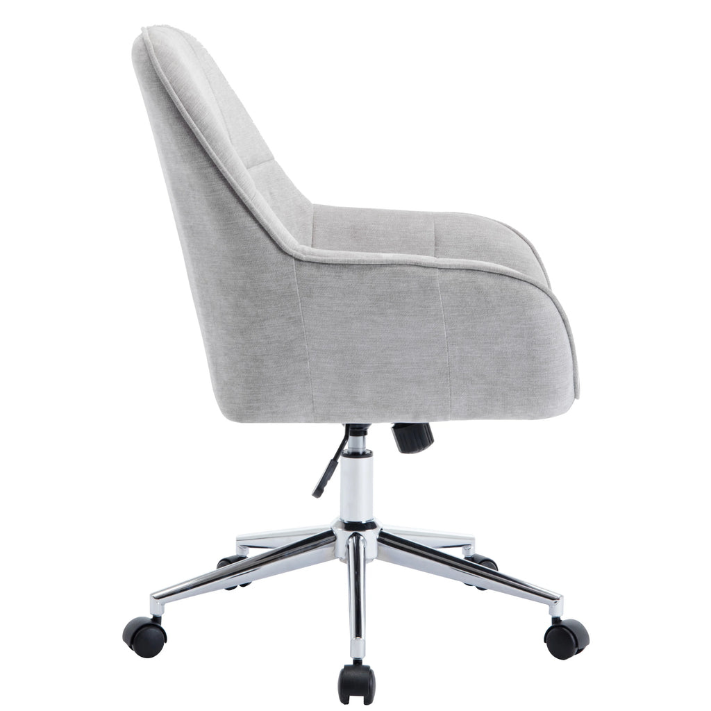 Office Chair with Arms and Lumbar Support J392228