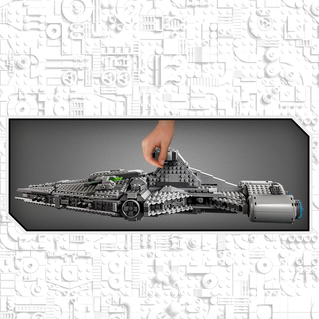 Building Toy 1,336 Pieces Y533403