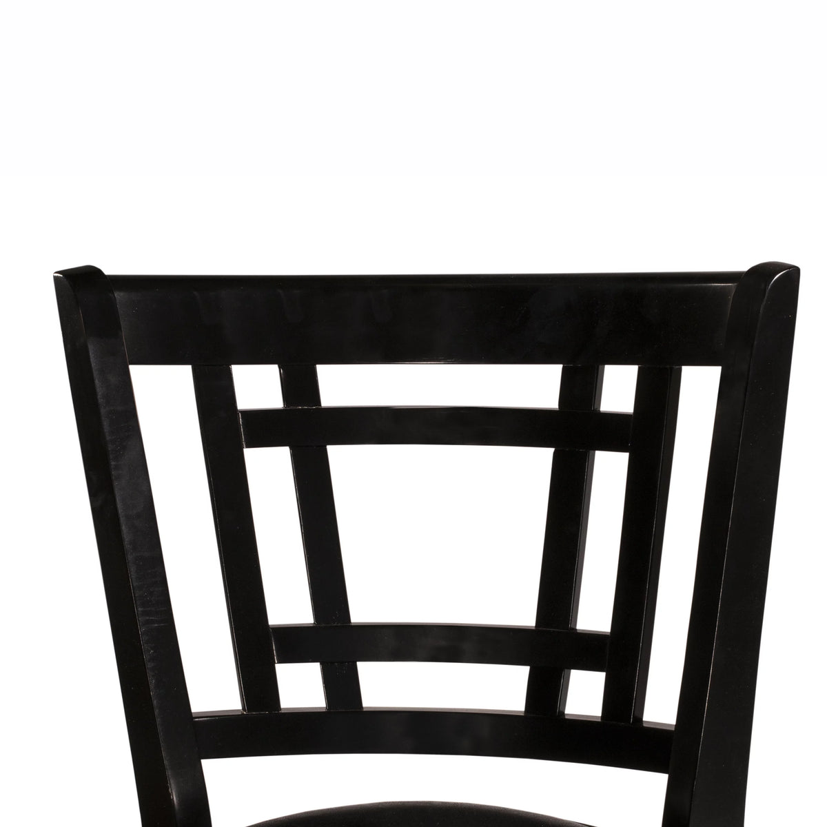 Black Swivel Counter Height Stool O78197