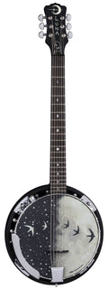 6 String Banjo Acoustic/Electric W5798