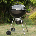 Portable Charcoal BBQ Grill O3932