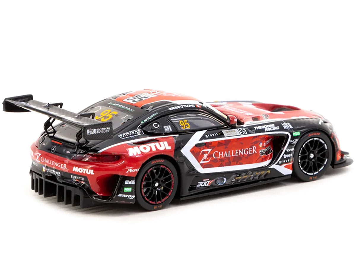 1/64 Diecast Model Car M413