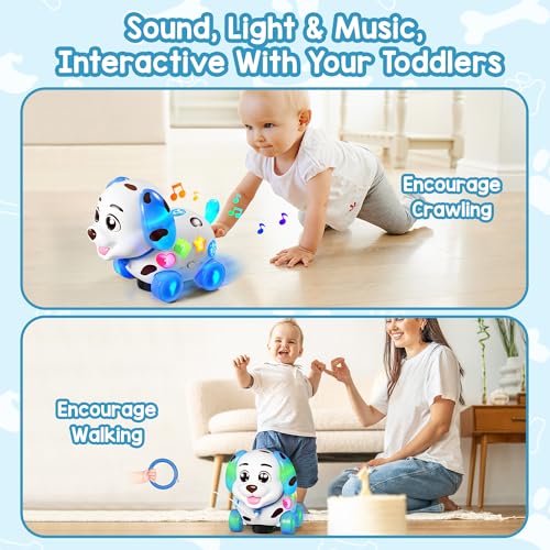 Bilingual Musical Learning Toy with Music Light B51188