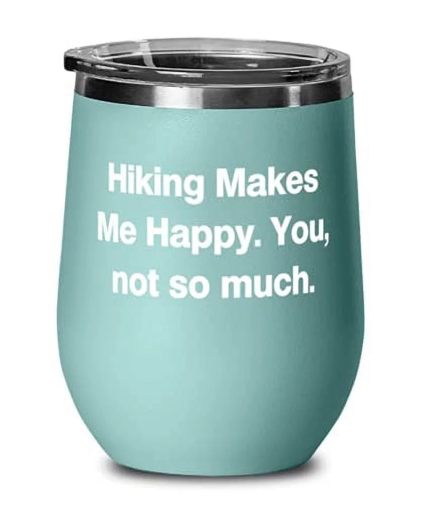Hiking Wine Tumbler Y81122