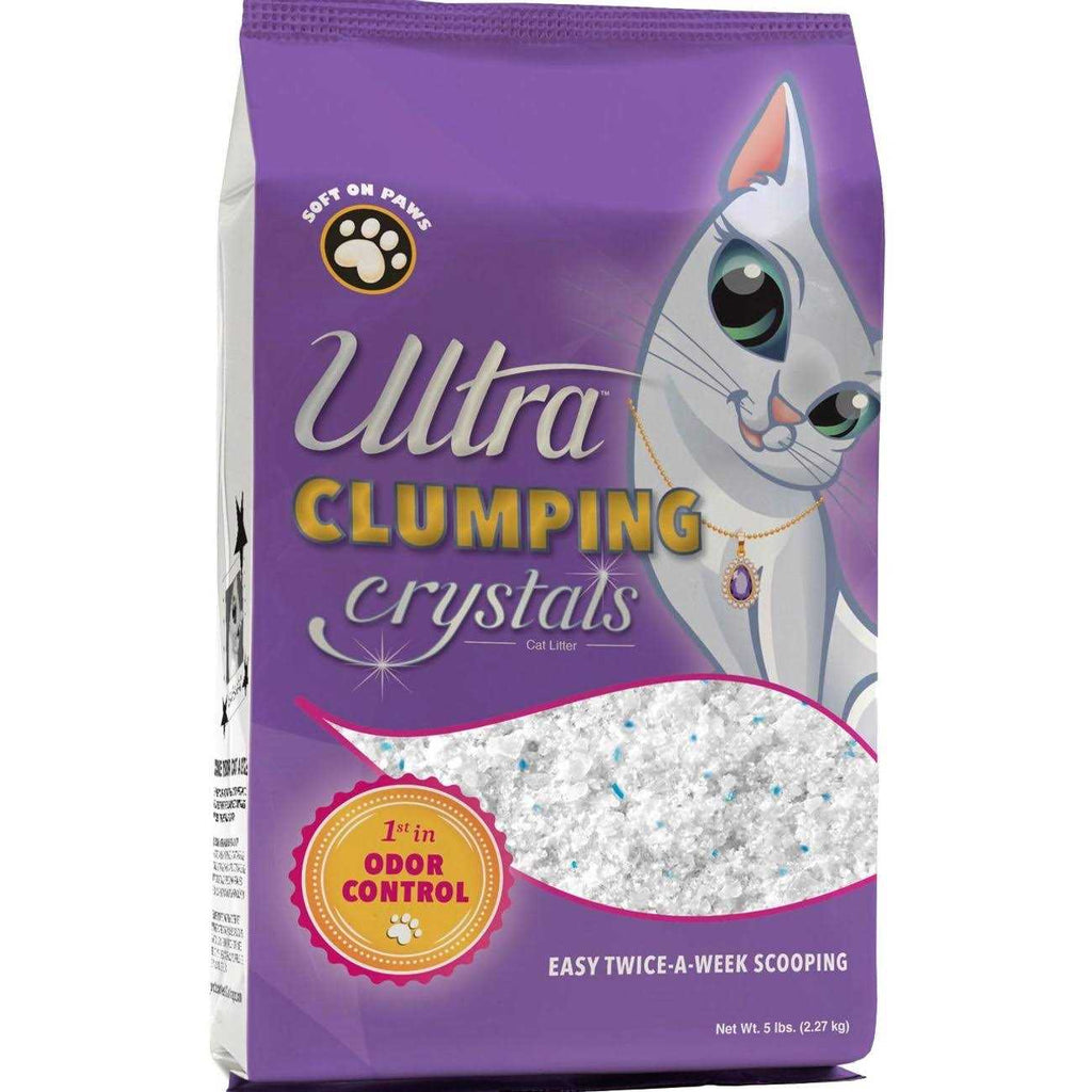 Clumping Crystal Cat Litter A54227