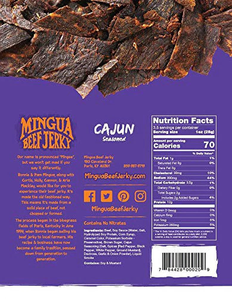 Beef Jerky 14.0 Ounce O997043