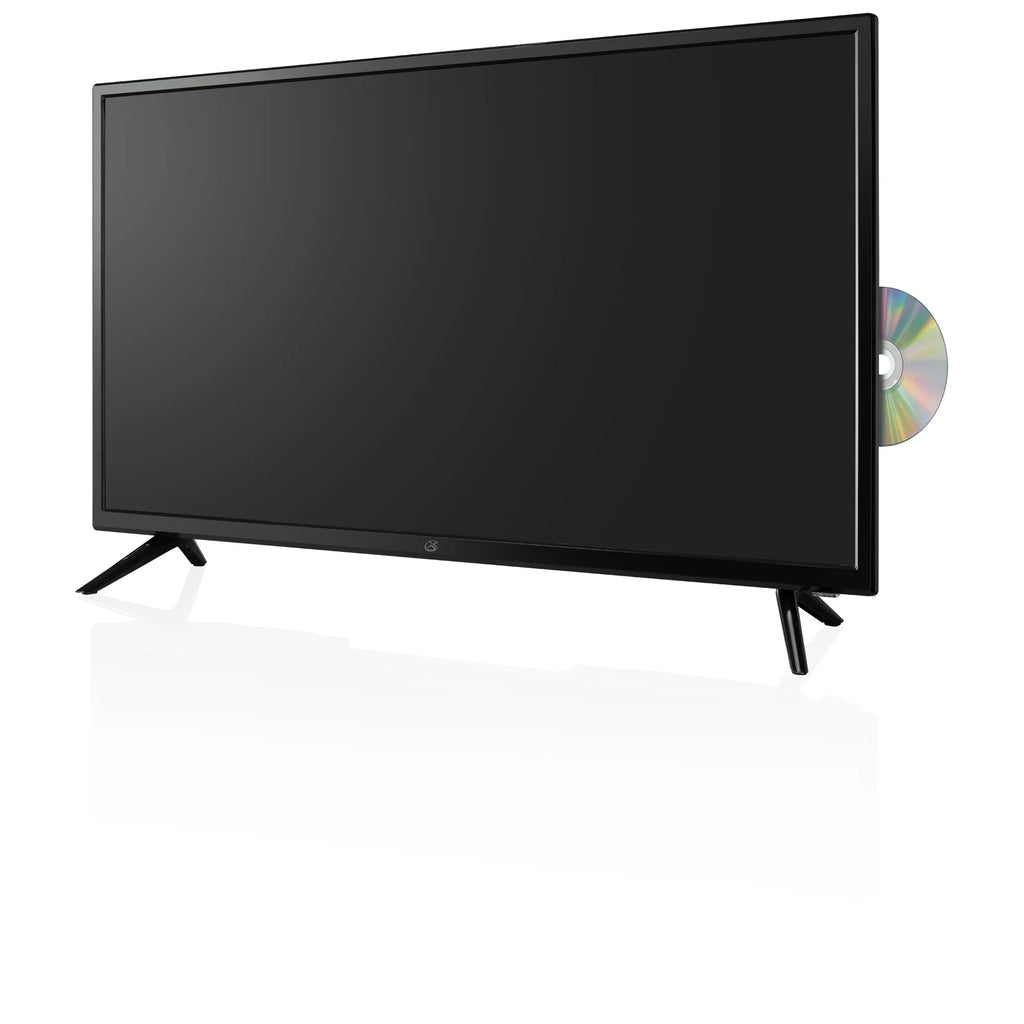 Black 32 Inch DLED TV DVD Combo I321