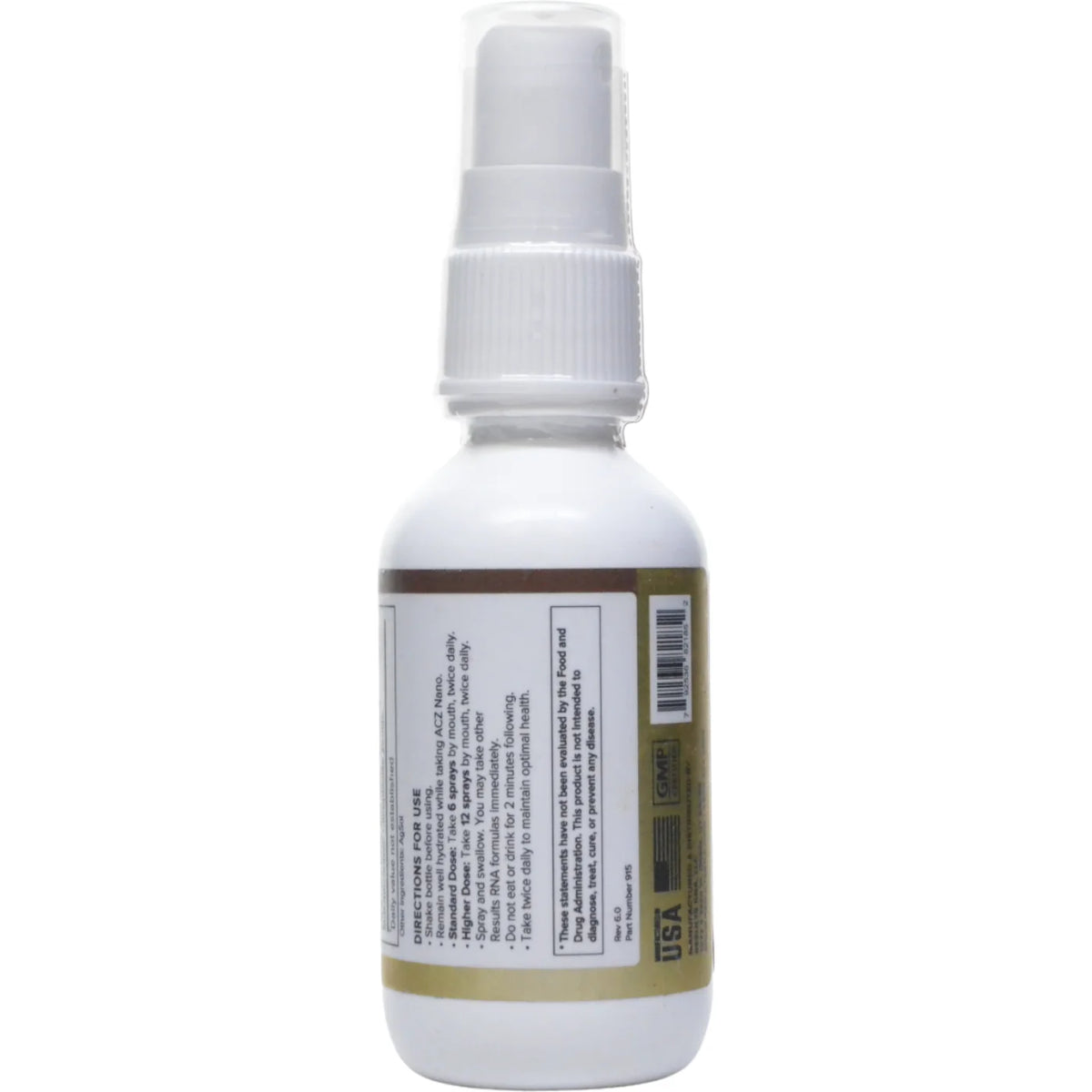Nano Extra Strength V322106