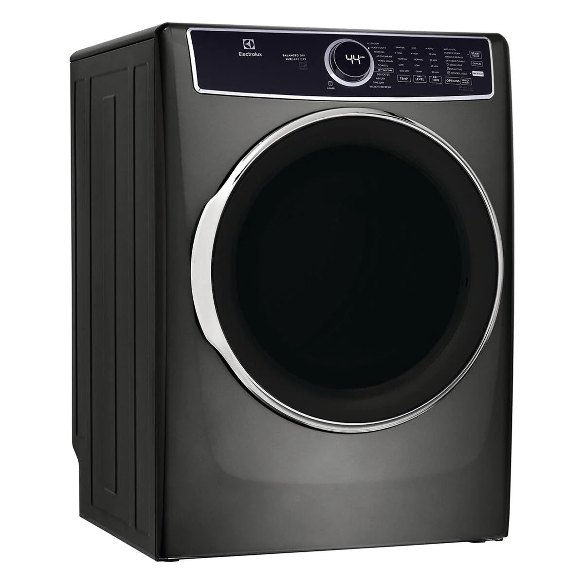 8.0 Cu Ft Electric Dryer with Steam Clean I5156