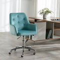 Light Blue Task Chair V8074