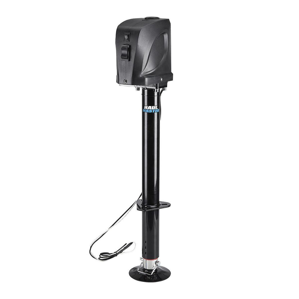 3500 lb. Electric Trailer Jack with Drop Leg D347