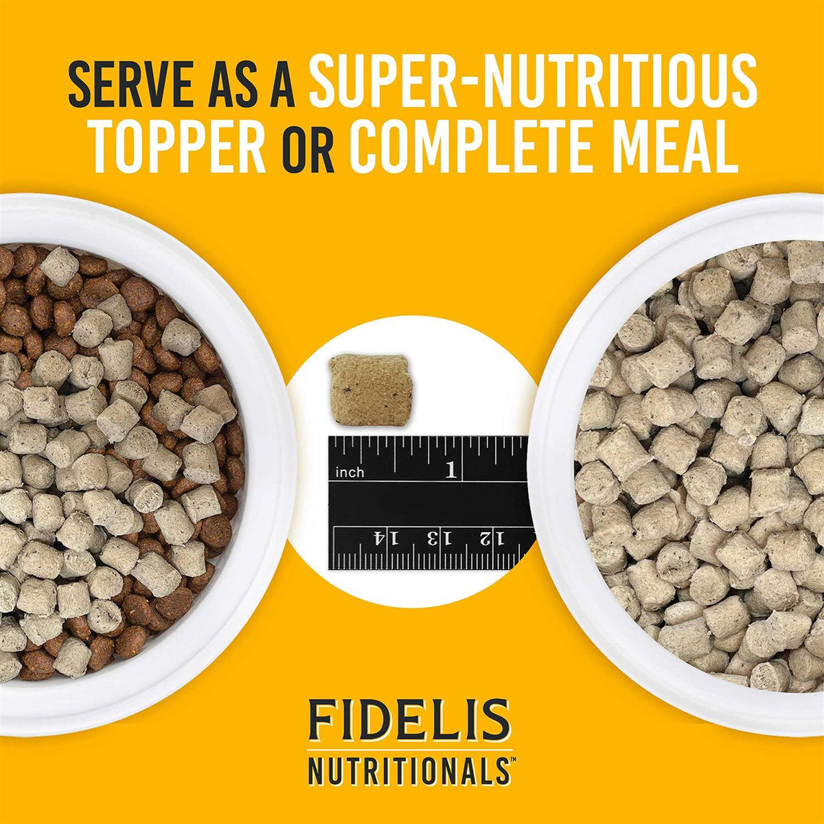 Freeze Dried Dog Food E29400