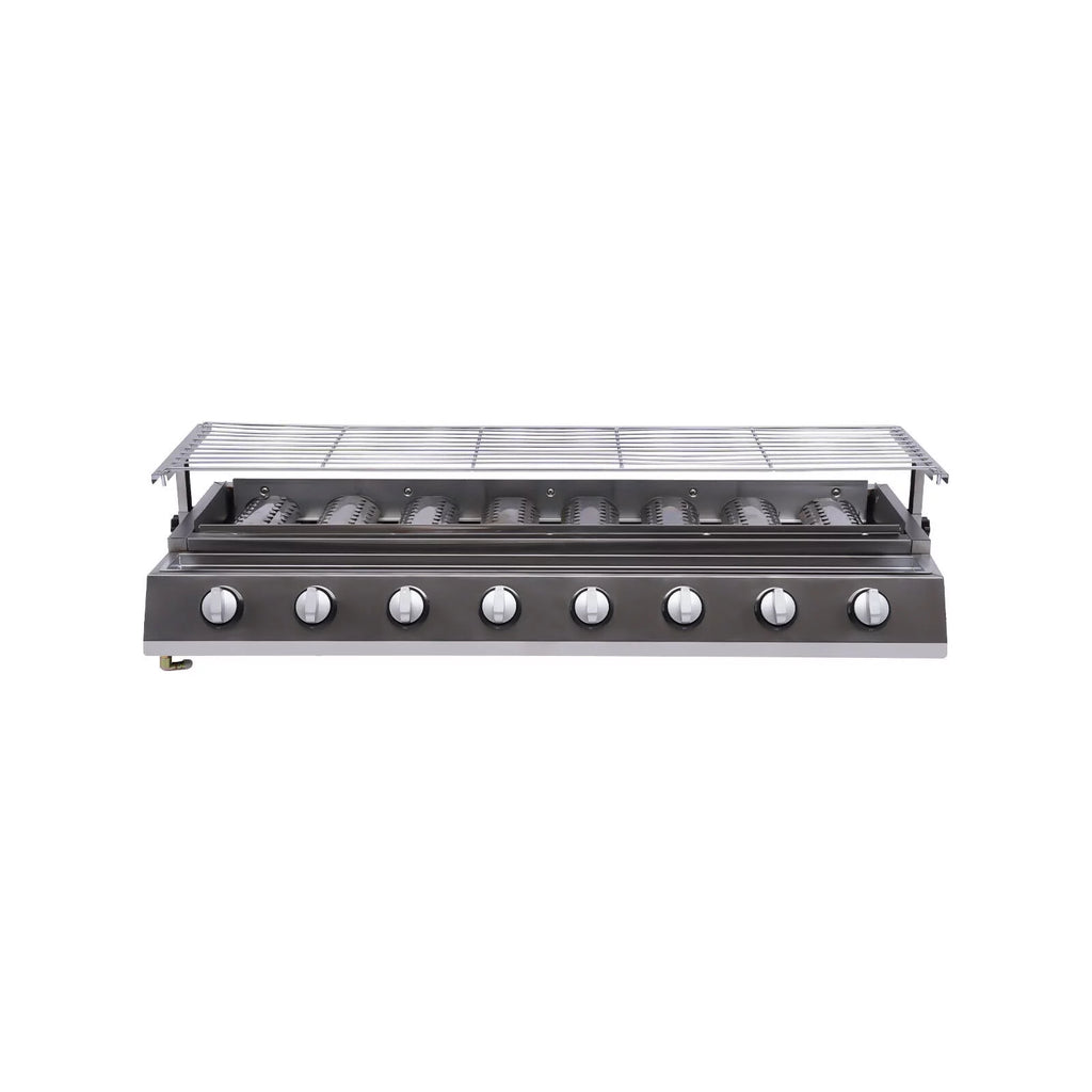 8 Burner Smokeless BBQ Grill B667