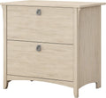 Vintage Black Lateral File Cabinet O30313